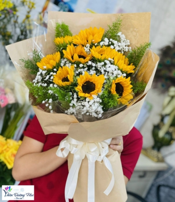 Ý nghĩa hoa Hướng Dương: Niềm tin và hy vọng