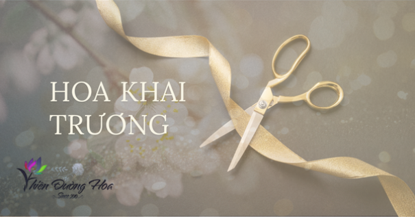 Shop hoa khai trương đẹp tại Thủ Dầu Một – Gợi ý mẫu HOT