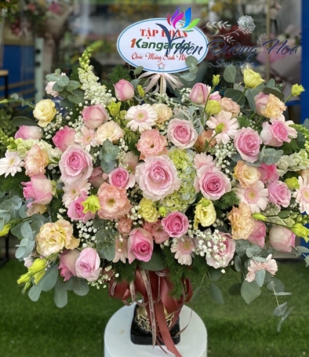 Top 5 loại hoa dùng tặng sinh nhật đẹp mà bạn nên biết