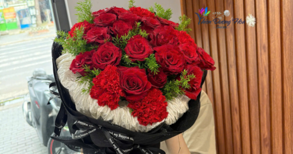 Ý nghĩa các loài hoa tặng ngày Valentine – Thay lời yêu thương