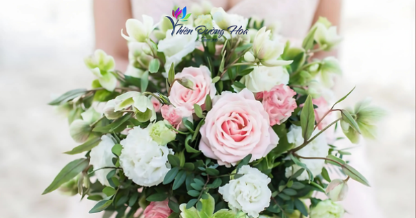 Gợi ý hoa cưới theo mùa giúp cô dâu thêm rạng rỡ