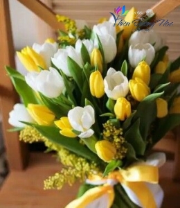 Hoa hạnh phúc - TDH009