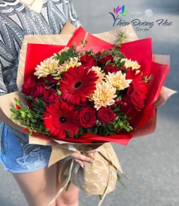 Hoa tình yêu - TDH 201