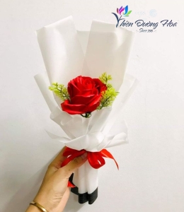 Hoa hạnh phúc - TDH01