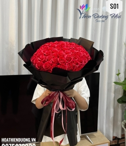 Tình yêu mãnh liệt 01