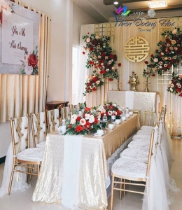 Tiệc gia tiên trọn Gói - 01