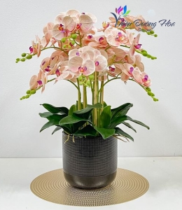 Hoa lụa cao cấp - TĐH 02