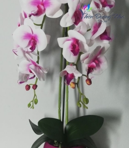 Hoa lụa cao cấp - TĐH 08