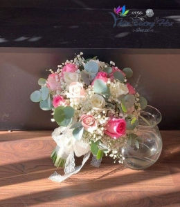 Hoa cưới tình yêu 12