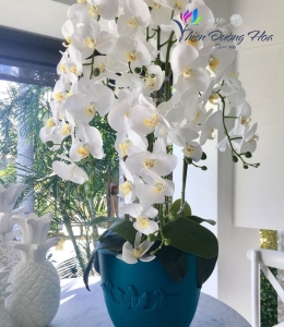 Hoa lụa cao cấp - TĐH 06