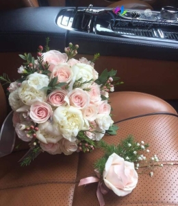 Hoa cưới tình yêu 014