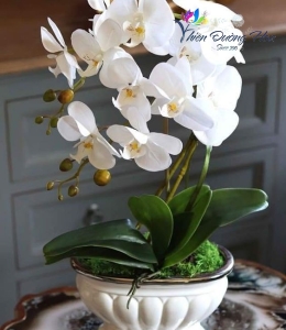 Hoa lụa cao cấp - TĐH 07