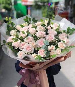 Hoa tình yêu - TDH01