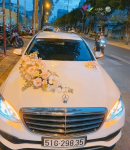 Xe hoa cưới 18