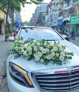 Xe hoa cưới 19