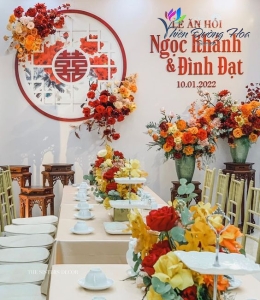 Tiệc gia tiên trọn Gói - 02