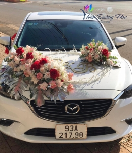 Xe hoa cưới 02