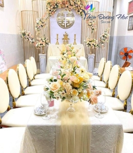 Tiệc gia tiên trọn Gói 03