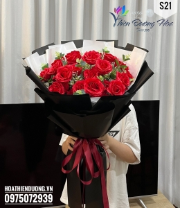 Sắc đỏ lộng lẫy 21