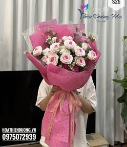 Sắc hồng phaii 25