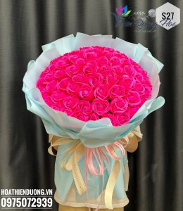 Thiên đường màu hồng 27