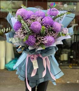 Hoa tình yêu - TDH 207