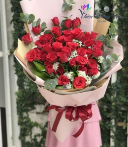 Hoa tình yêu - TDH05