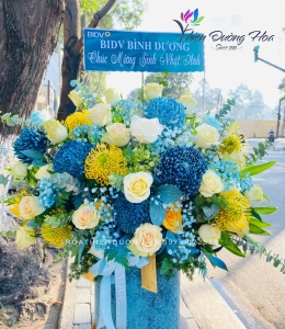 Bầu trời xanh tươi 03