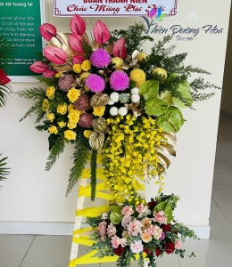 Hoa Chúc Mừng -  T21