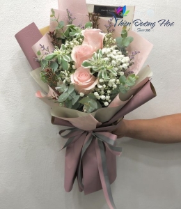 Hoa tình yêu  - TDH 113