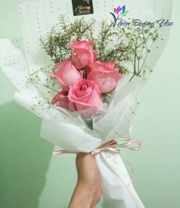 Hoa hạnh phúc - TDH05