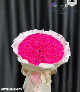 Yêu màu hồng ghét sự giả dối 04