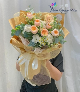 Bó hoa TĐH 01 