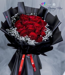 hoa hạnh phúc - TDH001