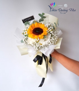 Hoa hạnh phúc - TDH03