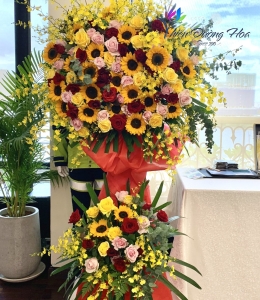 Hoa Chúc Mừng -  T13