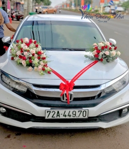 Xe hoa cưới 05