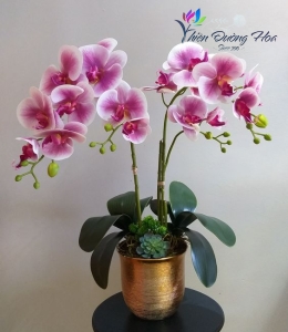 Hoa lụa cao cấp - TĐH 13