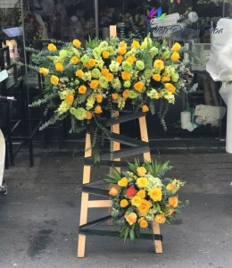 Hoa Chúc Mừng - Phát Lộc TDH 16