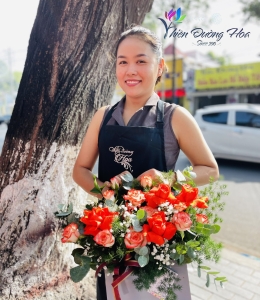 Nồng cháy NN01