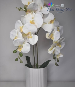 Hoa lụa cao cấp - TĐH 03