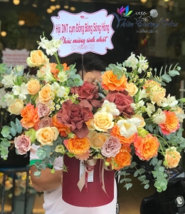 Mùa xuân ấm áp 05