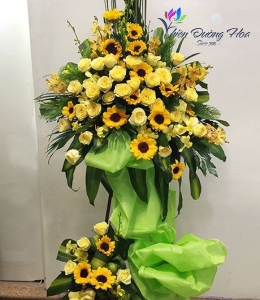 Kệ Hoa Khai Trương 52