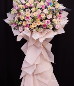 Kệ Hoa Khai Trương 55