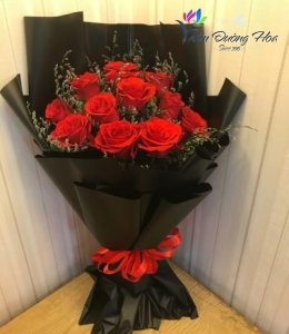 Hoa tình yêu 8/3 - TDH 06