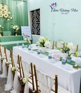 Tiệc gia tiên trọn Gói - 08