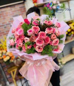 - Mộng mơ- TĐH022