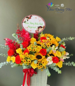 Ban mai rực rỡ 29