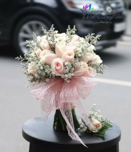 Hoa cưới tình yêu 08