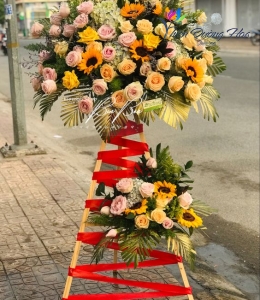 Hoa Chúc Mừng - Phát Lộc TDH 15